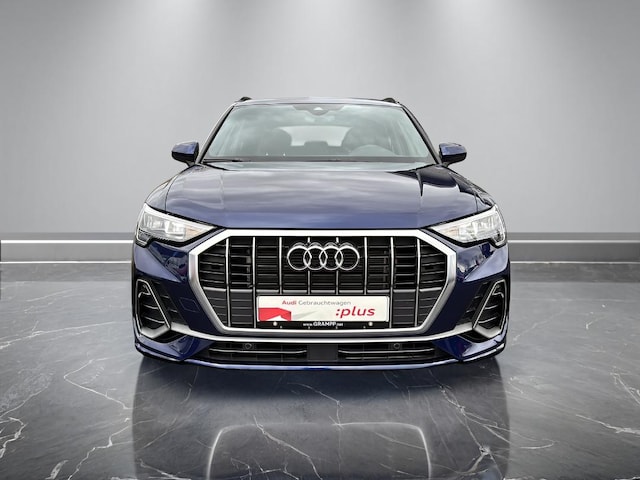 Audi Q3 35 TDI S-Line S-Tronic