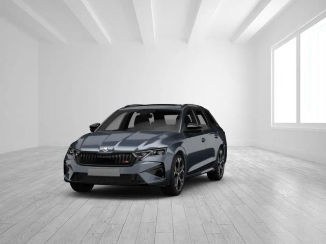 Skoda Octavia 2.0 TSI Combi RS