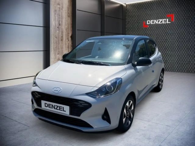 Hyundai i10 GO Plus 1,2 AMT
