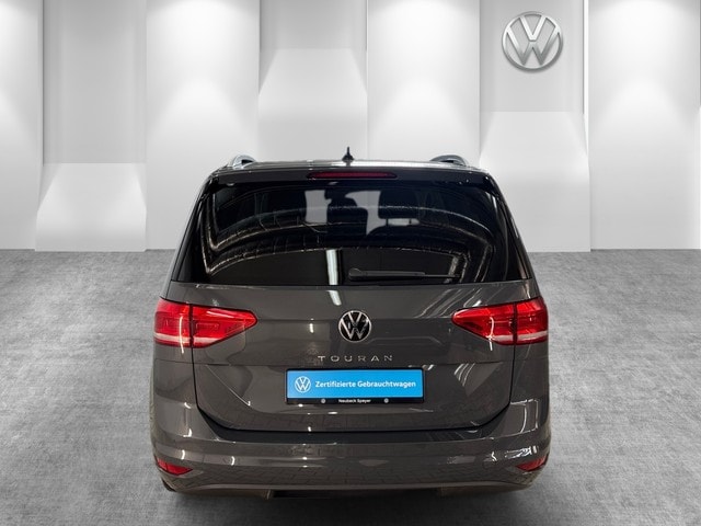 Volkswagen Touran DSG Move