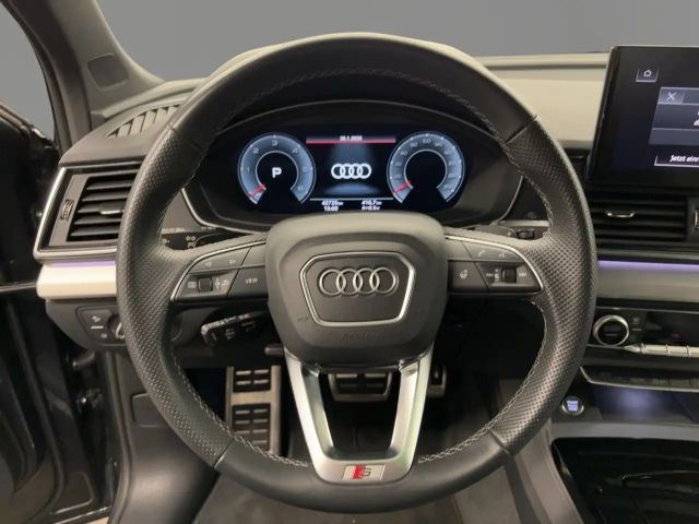 Audi Q5 50 TDI Quattro S-Line