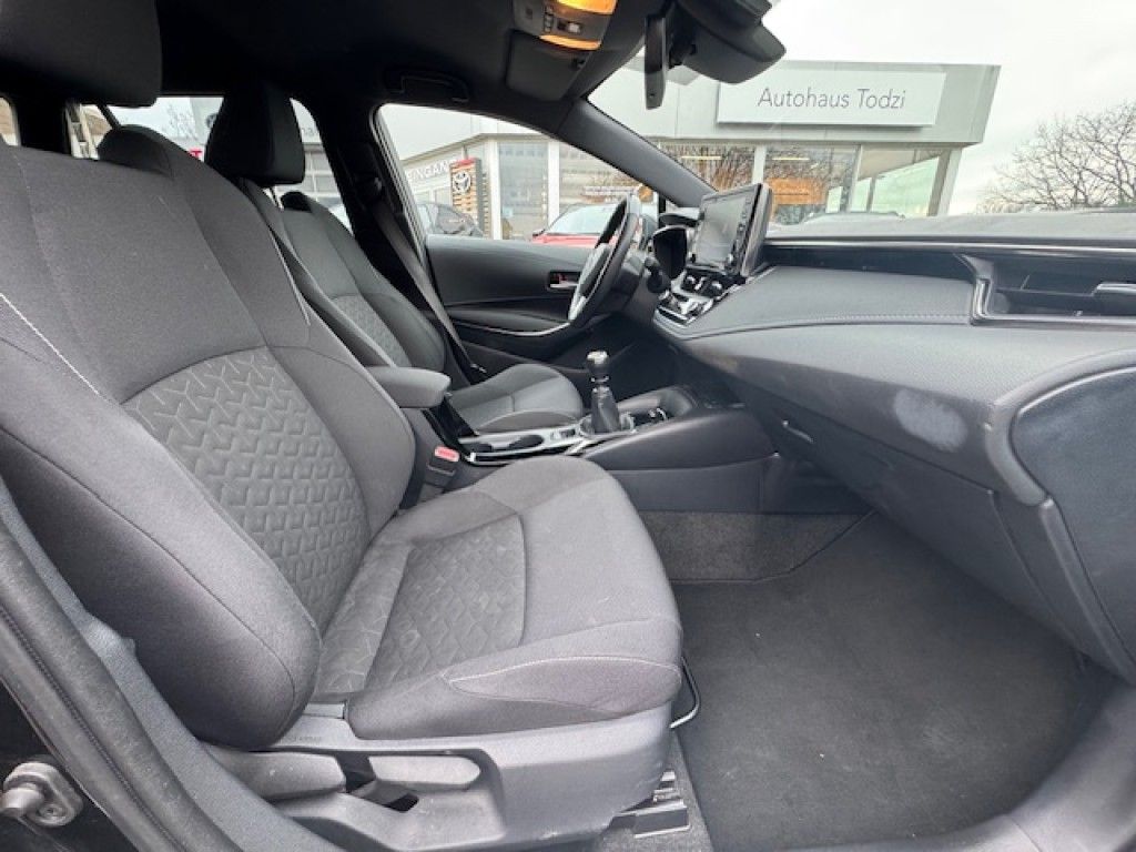 Toyota Corolla Technik Touring