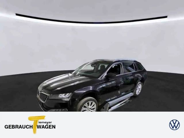 Skoda Superb 2.0 TDI Combi Style Style