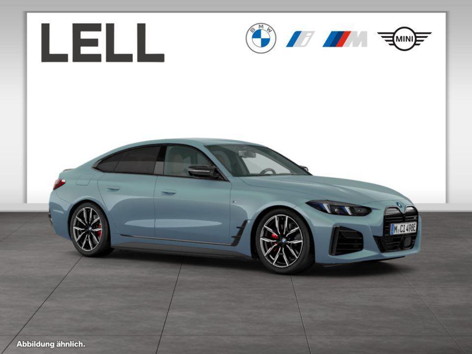BMW i4 Coupé Gran Coupé M50 xDrive