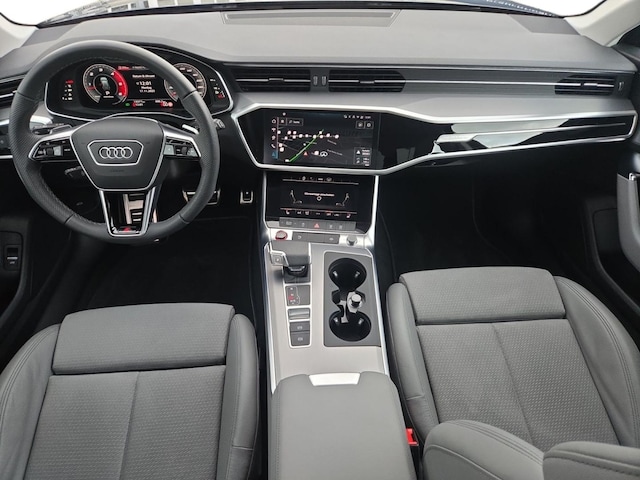 Audi S6 Avant Quattro