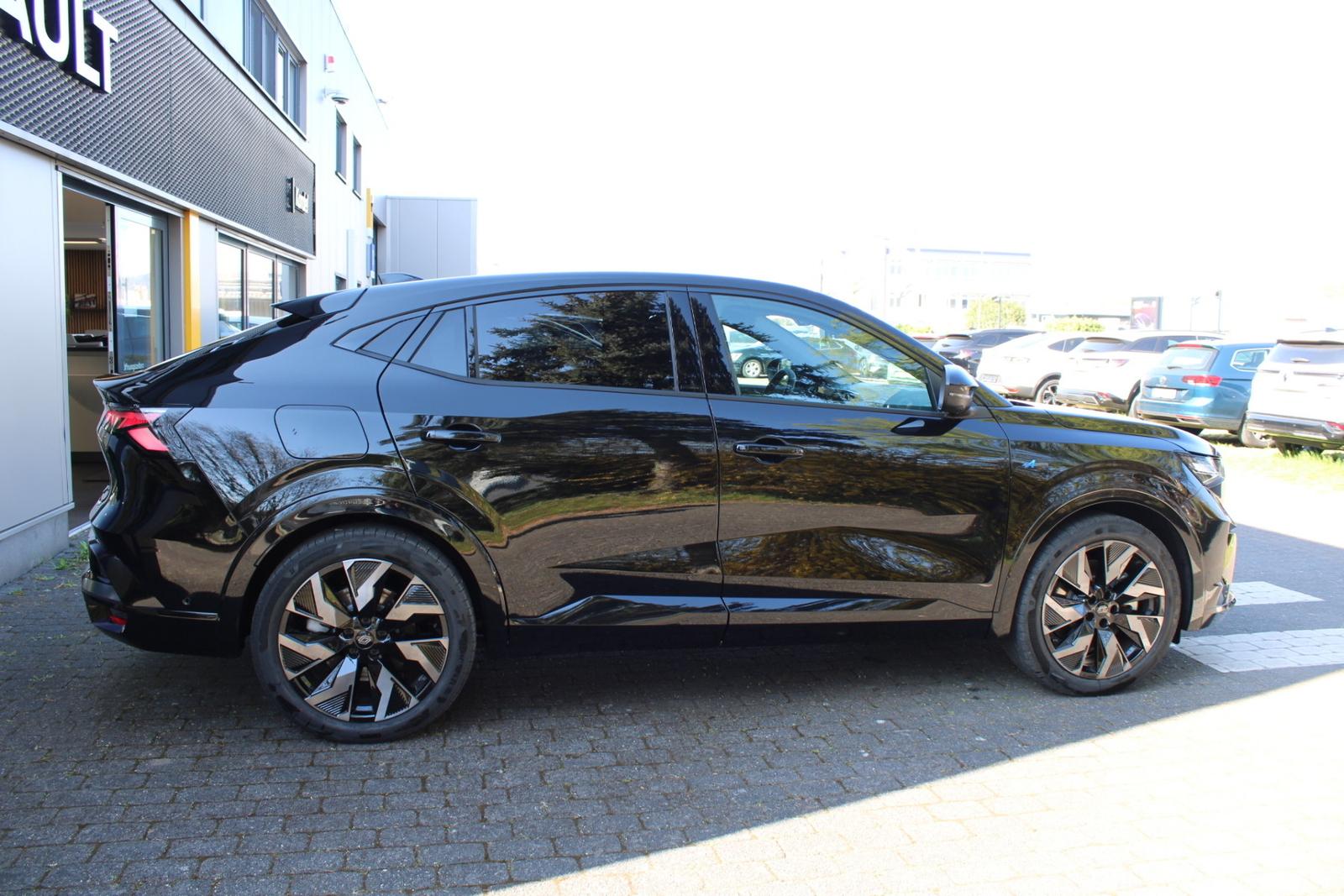 Renault Rafale 300 Plug-in Hybrid 4x4 Esp Alp mit AHK