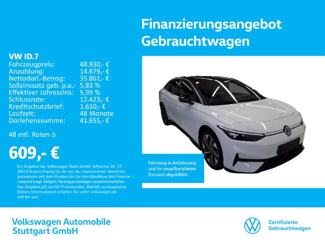 Volkswagen ID.7 Pro
