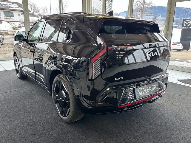 Kia EV3 81.4 kWh FWD GT-Line Long range