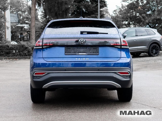 Volkswagen Taigo DSG IQ.Drive Style