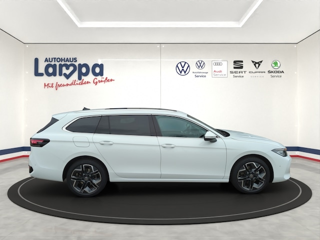 Volkswagen Passat 2.0 TDI DSG Elegance Elegance