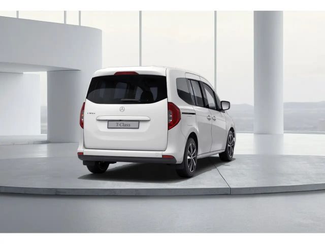 Mercedes-Benz T 180 T 180 d Standard PTS Navi Cam SHZ LED