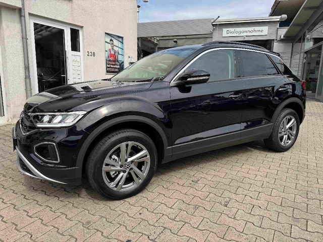 Volkswagen T-Roc 1.5 TSI DSG