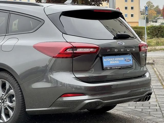 Ford Focus EcoBoost ST Line