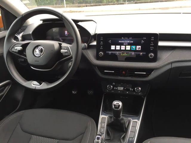 Skoda Fabia Selection