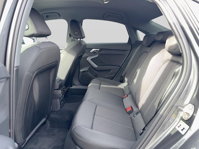 Audi A3 S-Line S-Tronic Sedan