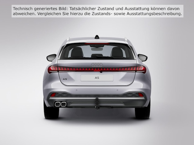 Audi A5 Avant S-Tronic
