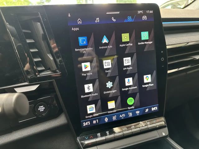 Renault Austral Alpine Esprit Iconic