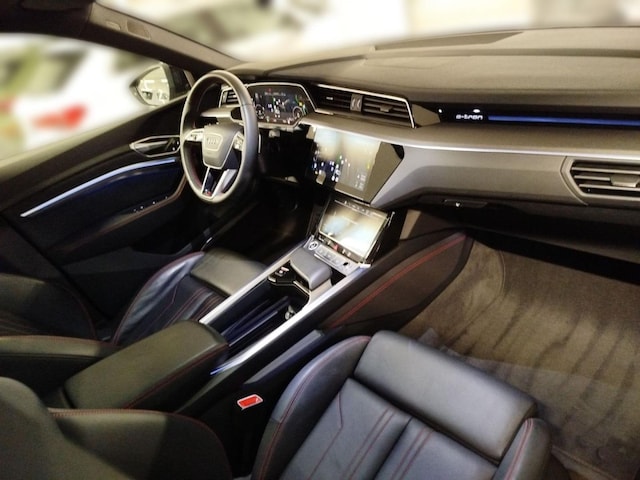 Audi Q8 e-tron 55 Quattro S-Line Sportback