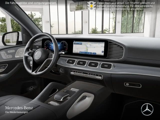 Mercedes-Benz GLE 400 4MATIC AMG Line