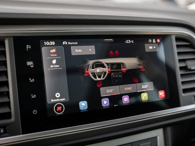 Seat Ateca 1.5 TSI DSG