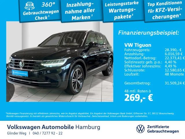 Volkswagen Tiguan 1.5 TSI DSG
