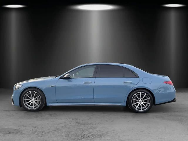 Mercedes-Benz AMG S Sedan