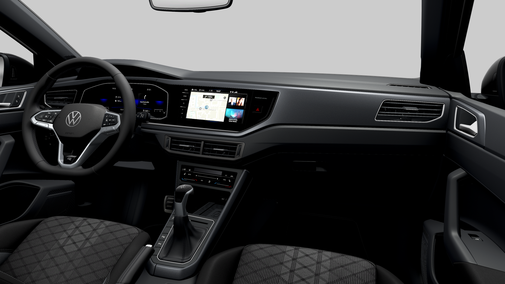 Volkswagen Taigo DSG R-Line