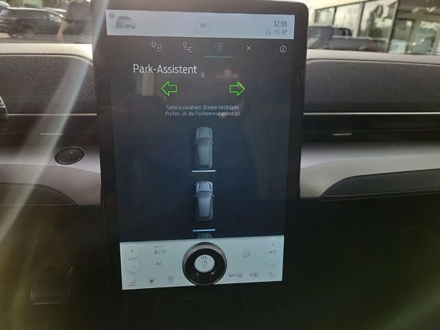 Ford Mustang Mach-E Basis Panorama Navi Digitales Cockpit Memory Sitze