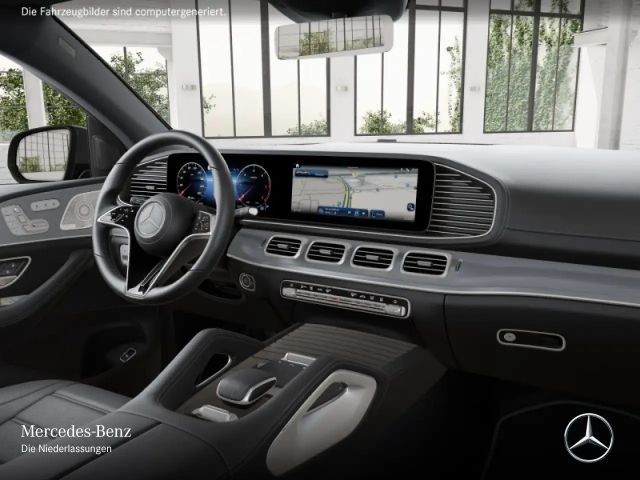 Mercedes-Benz GLE 450 4MATIC AMG Line Coupé