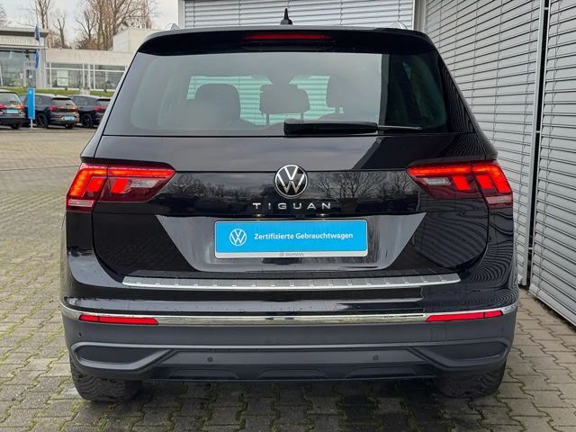 Volkswagen Tiguan 1.5 TSI