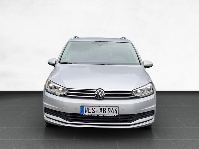 Volkswagen Touran 1.5 TSI Comfortline DSG