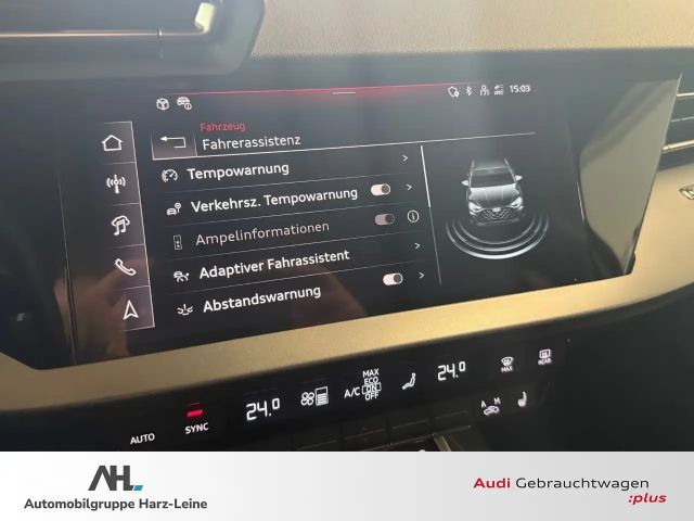 Audi A3 35 TFSI S-Tronic Sedan