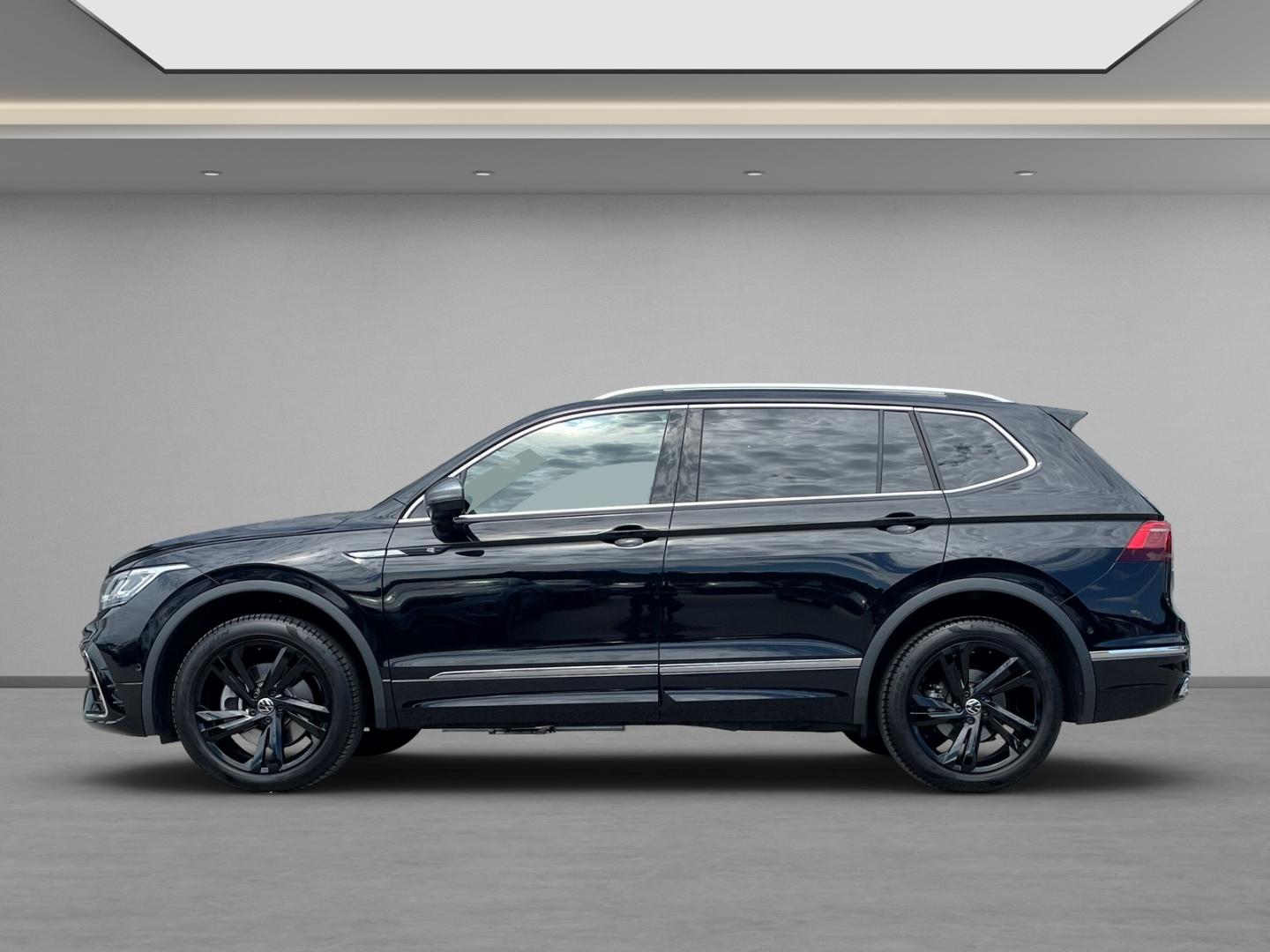 Volkswagen Tiguan Allspace R-Line