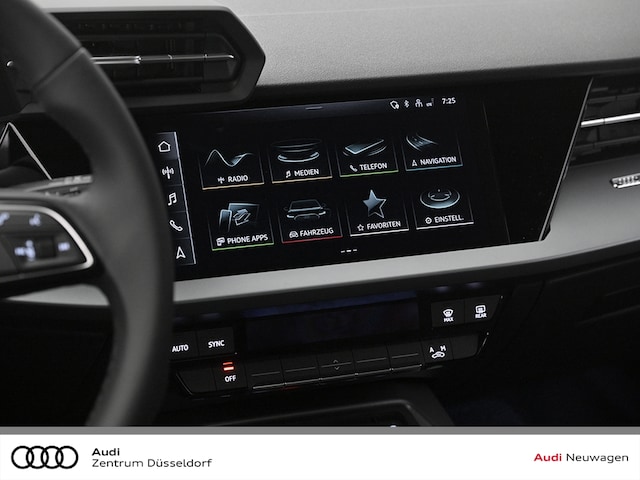 Audi A3 Hybride S-Tronic Sportback