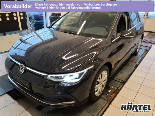 Volkswagen Golf 2.0 TSI DSG Style