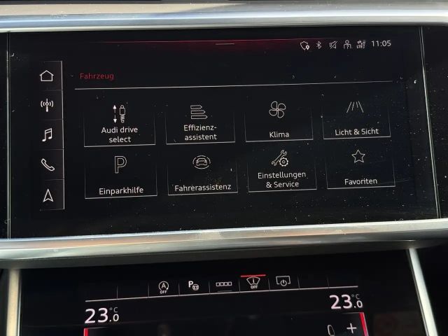 Audi A6 45 TFSI Quattro S-Line