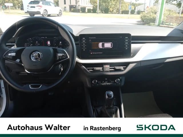 Skoda Scala 1.0 TSI Tour