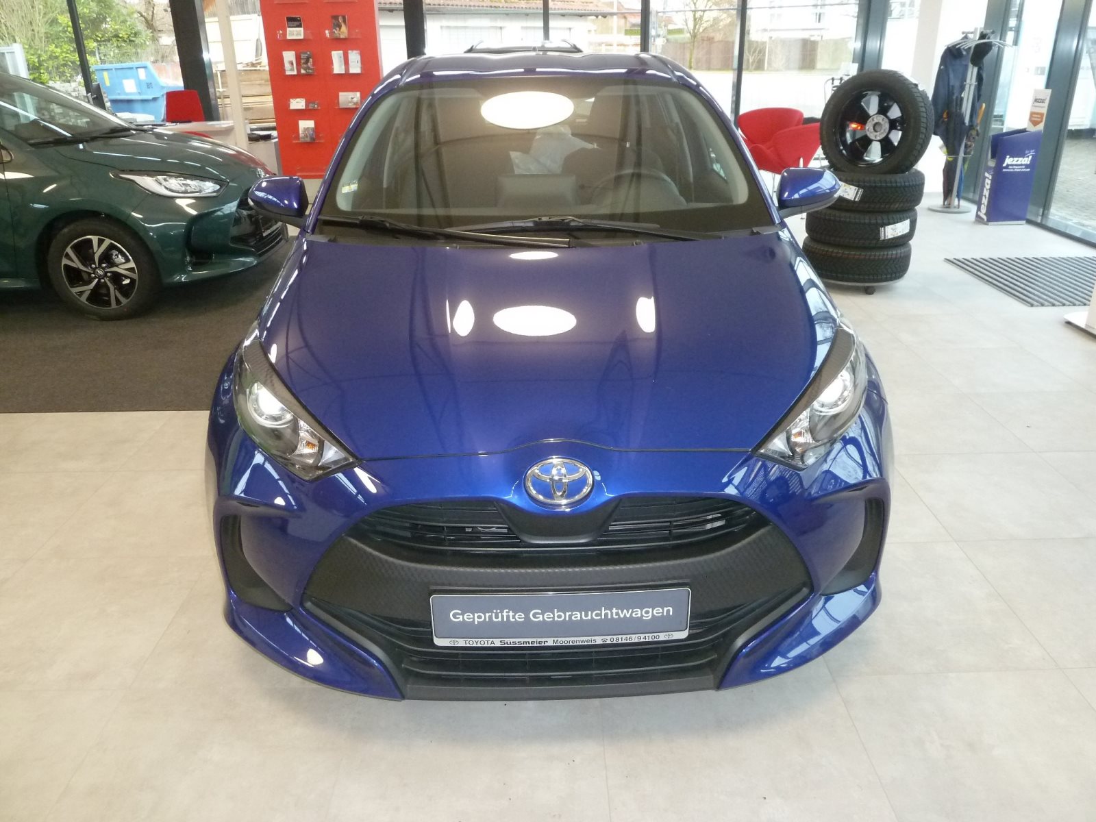 Toyota Yaris 5-deurs Basis Comfort