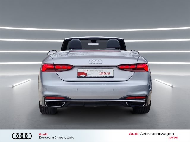 Audi A5 35 TDI Cabriolet S-Tronic