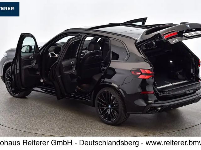 BMW X5 M-Sport xDrive50e