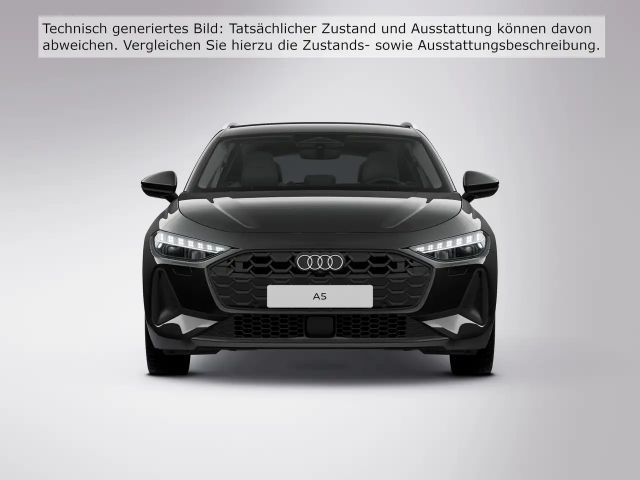 Audi A5 2.0 TFSI