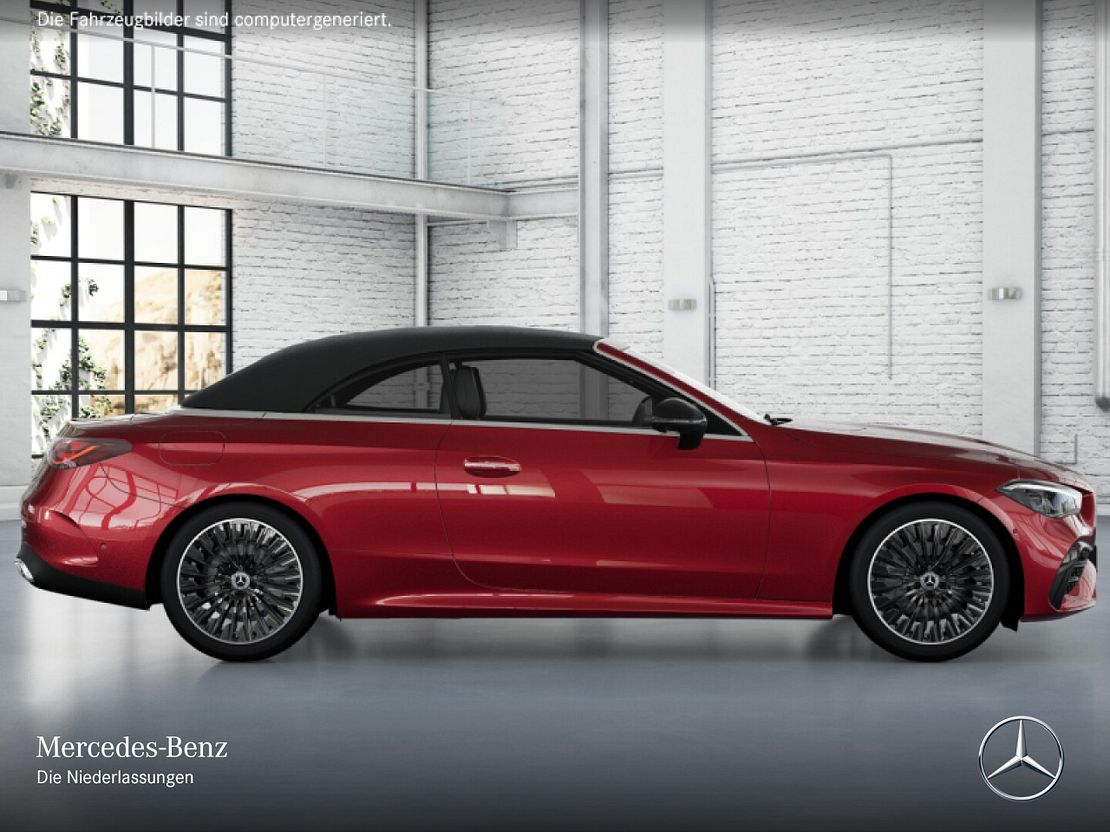 Mercedes-Benz CLE 220 CLE 220 d