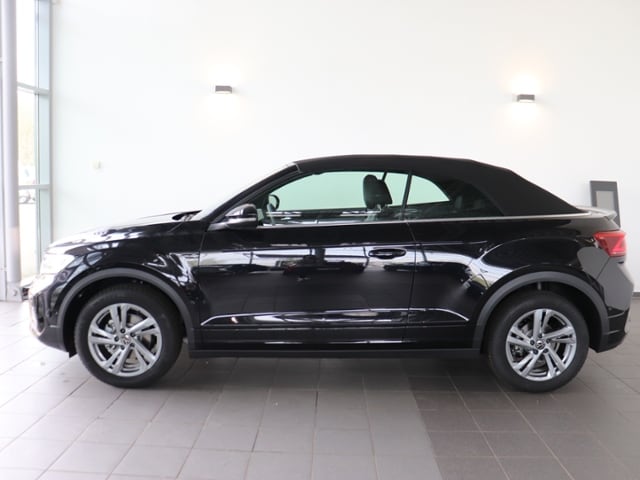 Volkswagen T-Roc 1.5 TSI Cabriolet DSG