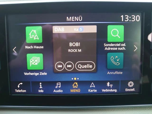 Nissan Micra 1,0 Kiiro / Sitzheizung & Navi