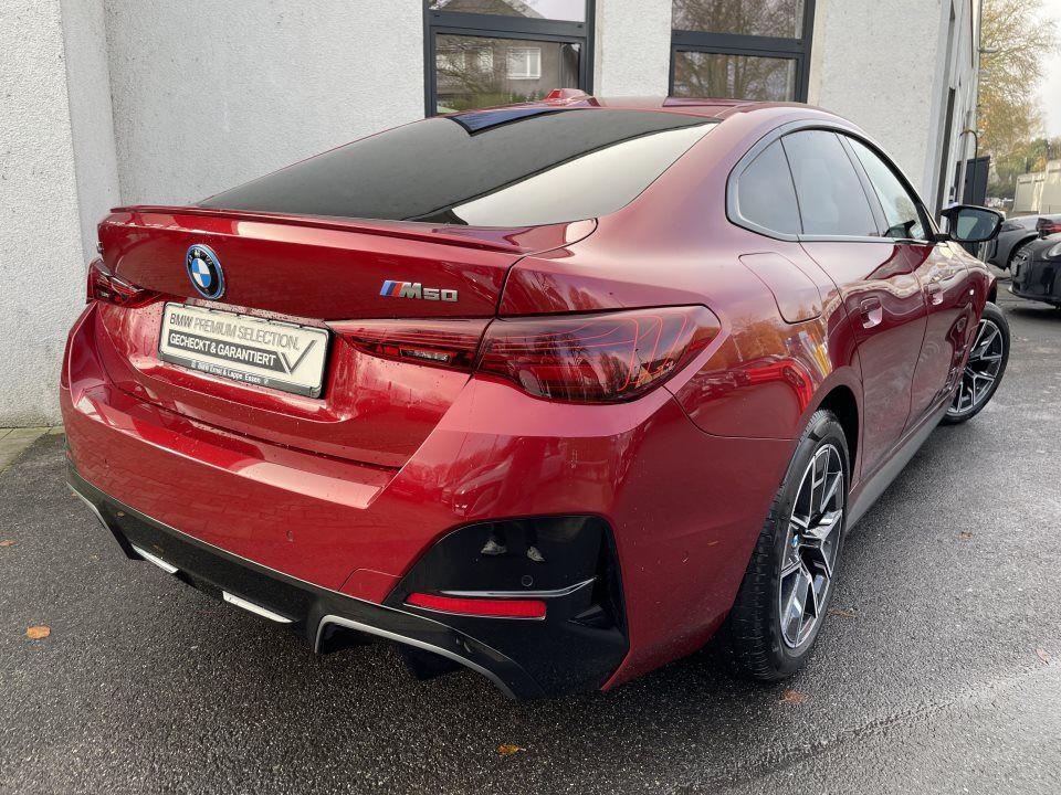 BMW i4 Coupé Gran Coupé M50 xDrive