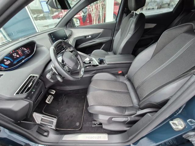 Peugeot 3008 EAT8 GT-Line