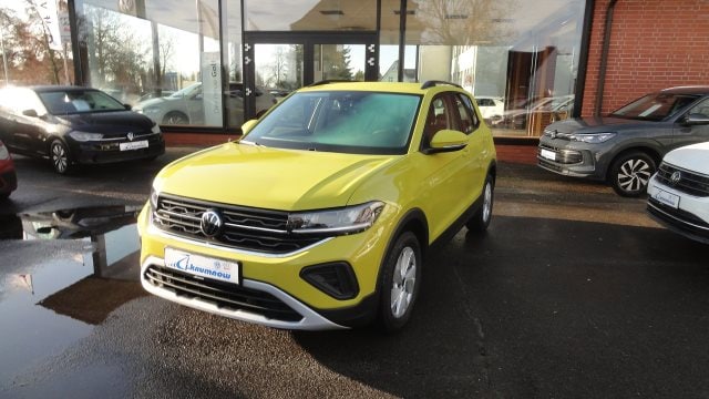 Volkswagen T-Cross 1.0 TSI