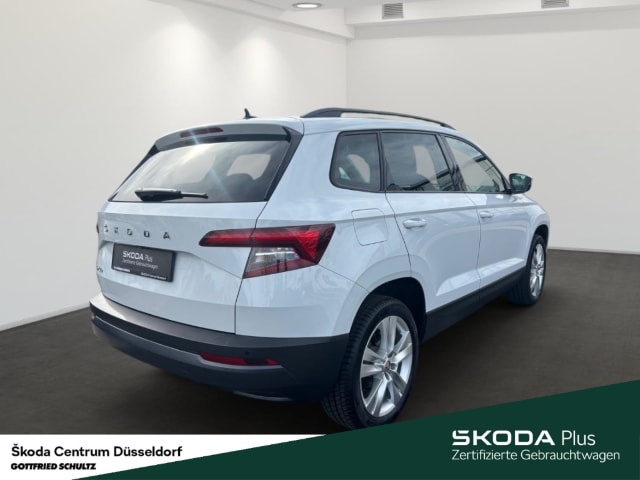 Skoda Karoq Business Style Style