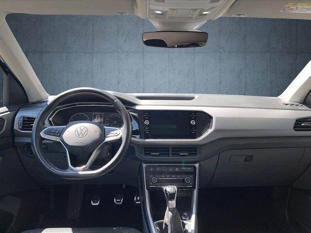 Volkswagen T-Cross T-Cross 1.0 TSI Active Navi ACC SHZ