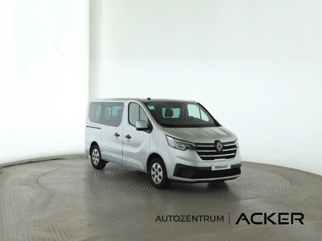 Renault Trafic Blue Combi Evolution